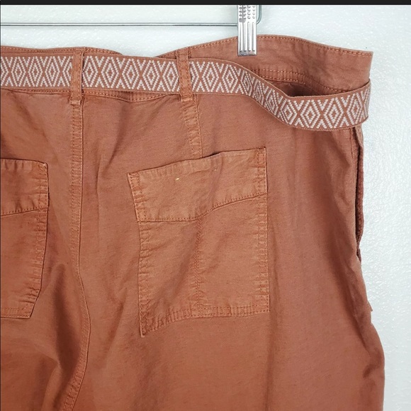Anthropologie The Wanderer Utility Pants - Picture 2 of 7